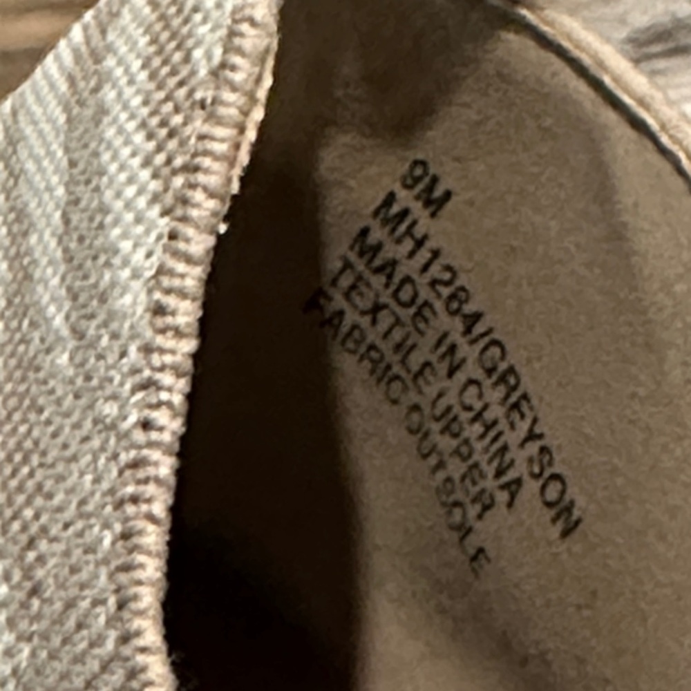 MIA Beige Slip-On Women's Sneakers - Picture 5 of 7